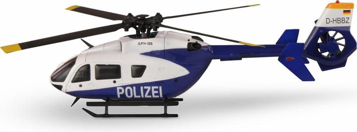 Immagine prodotto Amewi Afx-135 Elicottero A 4 Canali Della Polizia 6g Rtf