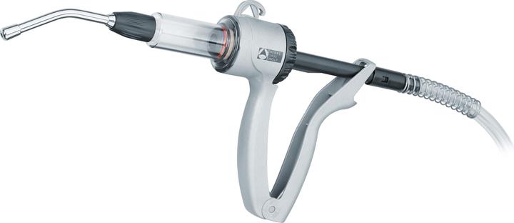 Immagine prodotto Magni HSW ECO-MATIC come spruzzatore con ugello metallico da 12,5 ml, dosaggio 0,5 - 12,5 ml