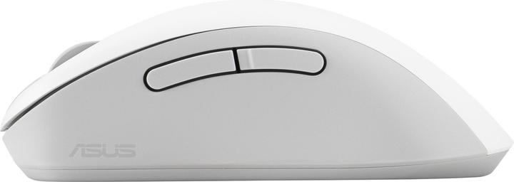 Actual product image ASUS MOUSE USB OPTICAL WRL MD102/WHITE 90XB0900-BMU000 (Wireless)
