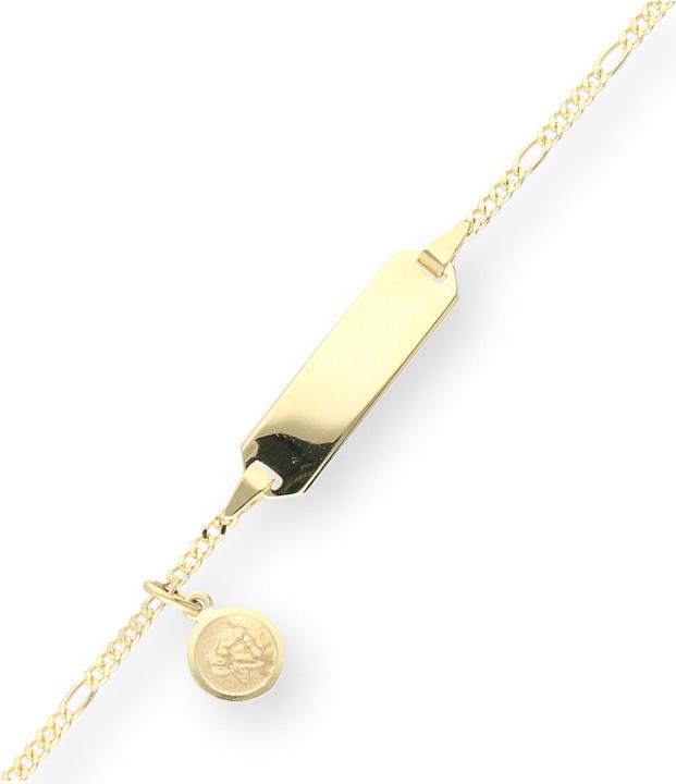 Immagine prodotto Carat Identità (14 cm, Oro 9ct)