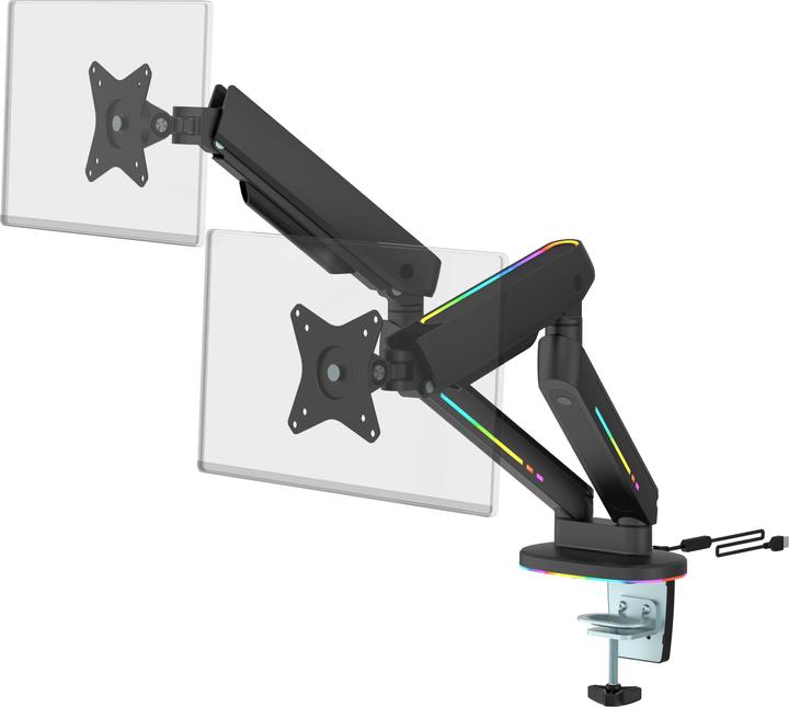 Deltaco Gaming GAM-135 (Tisch, 32")
