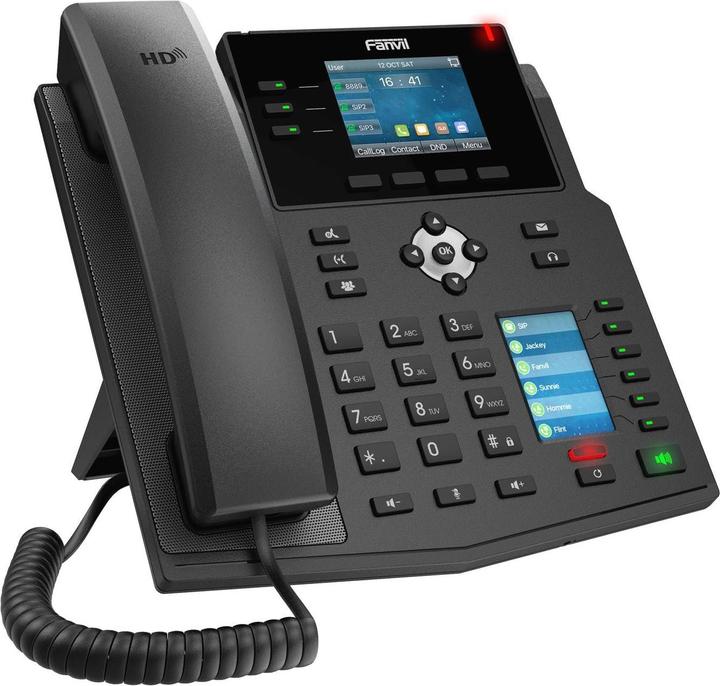 Produktbild Fanvil IP Telefon X4U