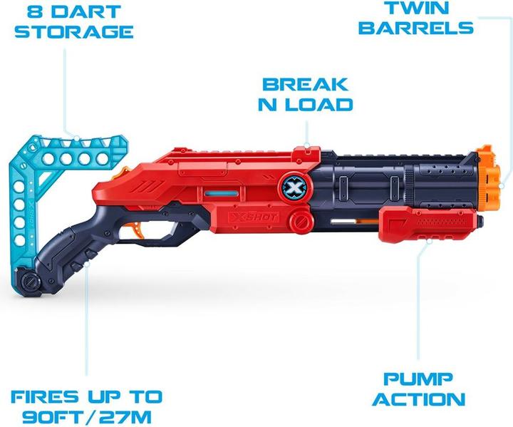 Produktbild Shot X-SHOT-EXCEL-VIGILANTE,S2