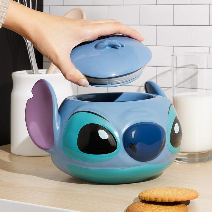 Image du produit Paladone Products LILO & STITCH - Stitch - Boîte à cookies