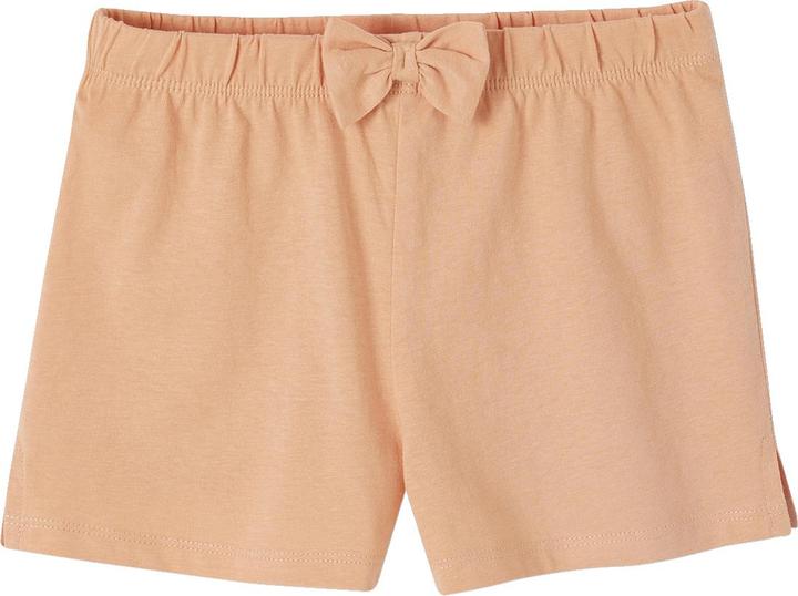 Produktbild Vertbaudet 2er-Pack kurze Mädchen Schlafanzüge aus Rippjersey Oeko-Tex (140)