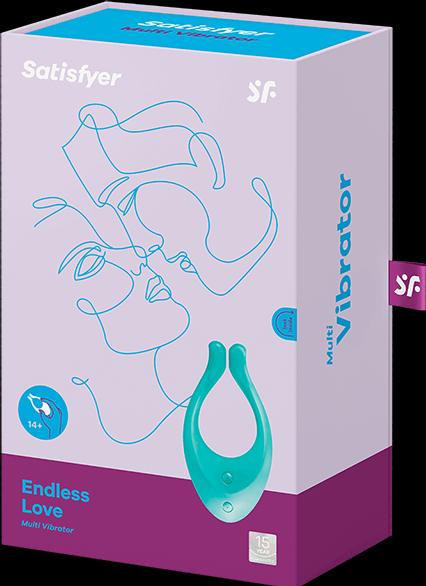 Produktbild Satisfyer Endless Love