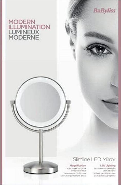 Productafbeelding BaByliss Slimline (18 x 29,5 x 45 cm)