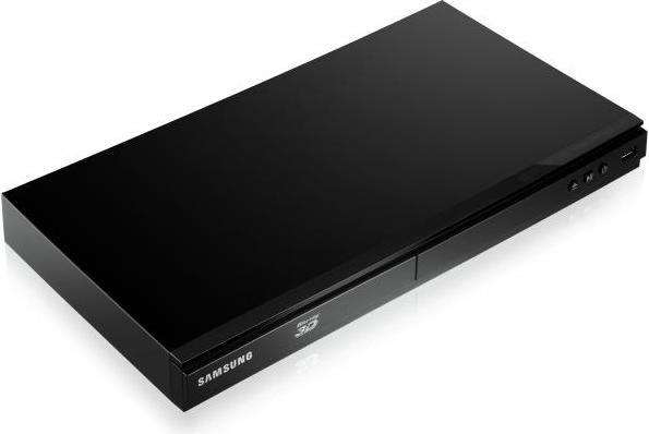 Produktbild Samsung BD-E5500, 3D BD-Player, Allshare DLNA, Anynet+ (Blu-ray Player)