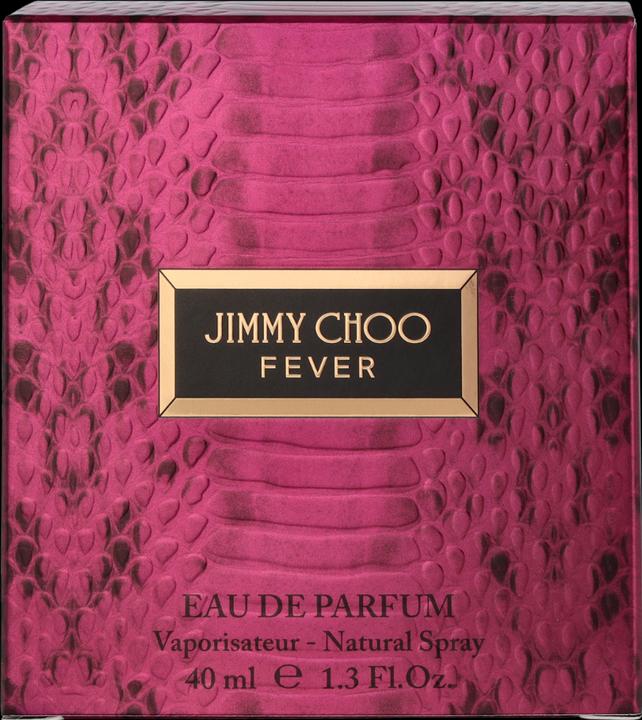 Actual product image Jimmy Choo Fever (Eau de parfum, 40 ml)
