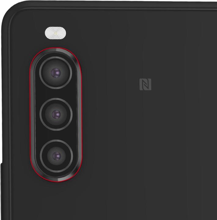 Produktbild Clappio Halterung Kamera-Linse Hinten für Sony Xperia 10 II