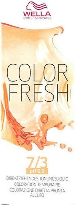 Immagine prodotto Wella Colore fresco (7/3 biondo medio oro)