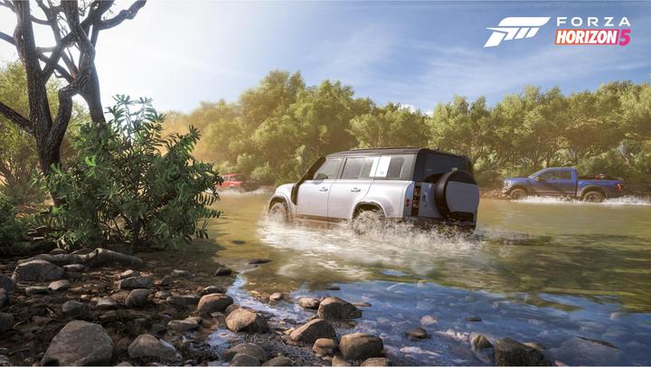 Immagine prodotto Microsoft Forza Horizon 5 (Xbox One X, Xbox Series X, Multilingue)
