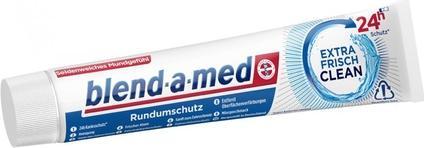 Produktbild blend-a-med Zahncreme "Extra Frische Clean", 75 ml (75 ml)