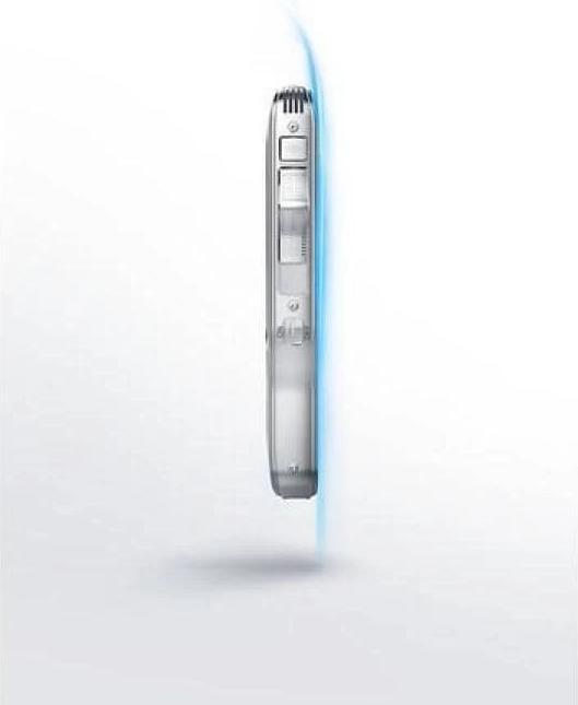 Produktbild Philips DPM8000 Pocket Memo (inkl. Software, internationaler Schiebeschalter) (4 GB)