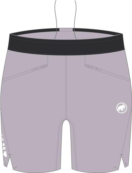 Actual product image Mammut Aenergy Light SO Shorts Women (L)