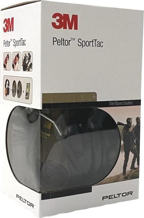 Produktbild 3M Peltor SportTac (1 x)