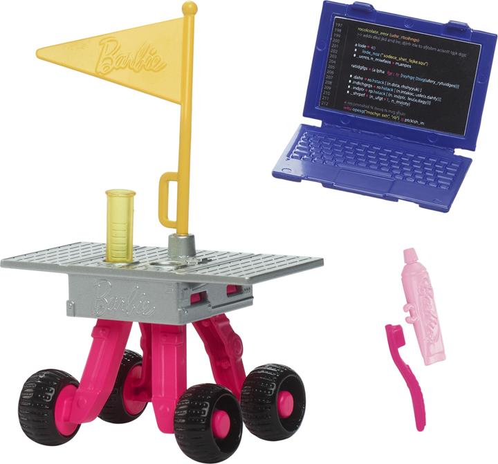 Actual product image Barbie Astronaut