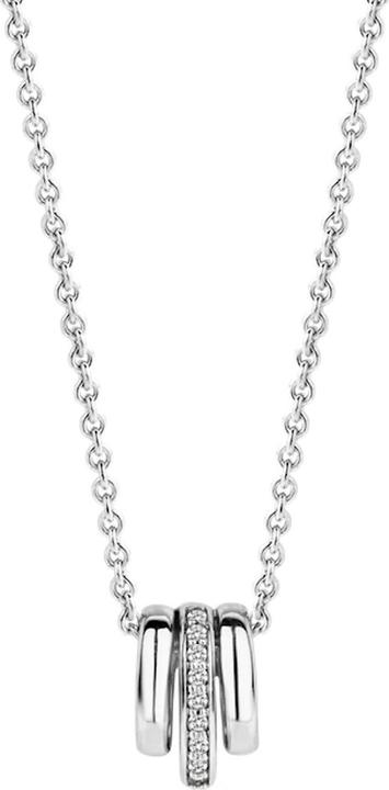 Immagine prodotto Ti Sento Milano Collana con zirconi 3905/42 (Argento 925, 38 cm)