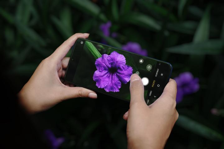 Produktbild TCL 505 (128 GB, Space Grey, 6.75", Dual SIM, 50 Mpx, 4G)