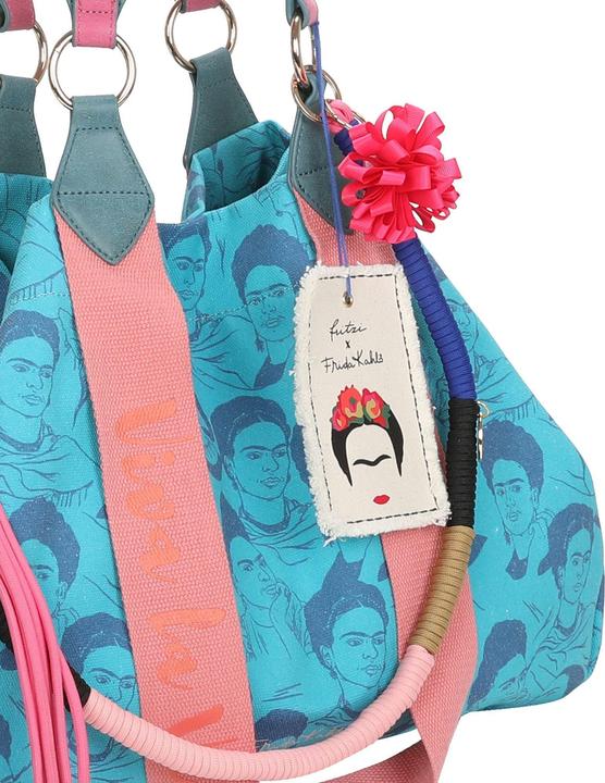 Image du produit Fritzi aus Preußen Fritzi x Frida Kahlo Izzy Medium Limited Sac à main Shopper 42 cm