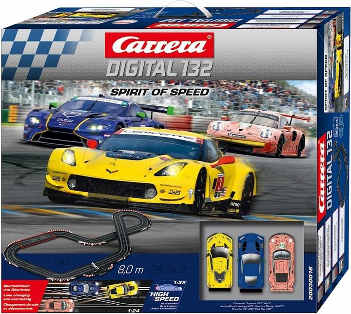 Produktbild Carrera Spirit of Speed