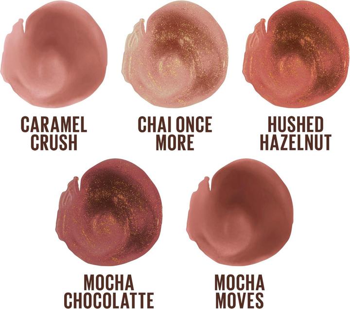 Image du produit Maybelline New York Super Stay 24H Coffee (Caramel Crush)