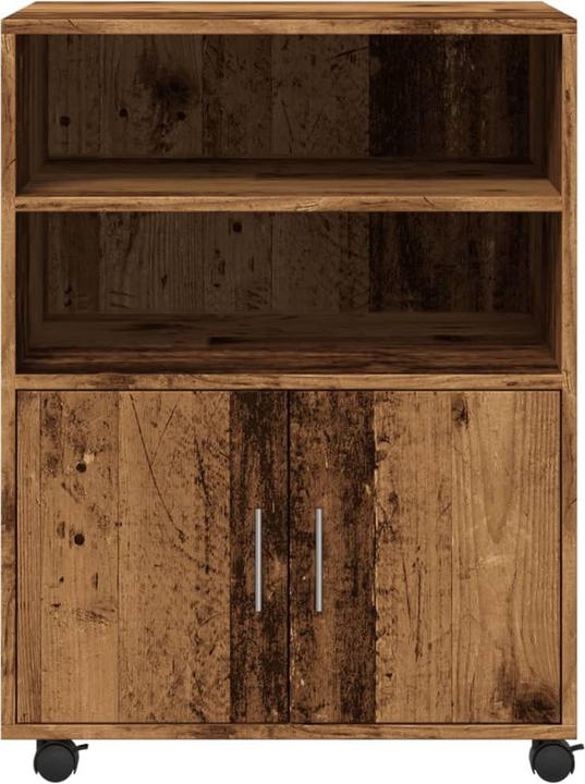Produktbild VidaXL Rollschrank -Optik
