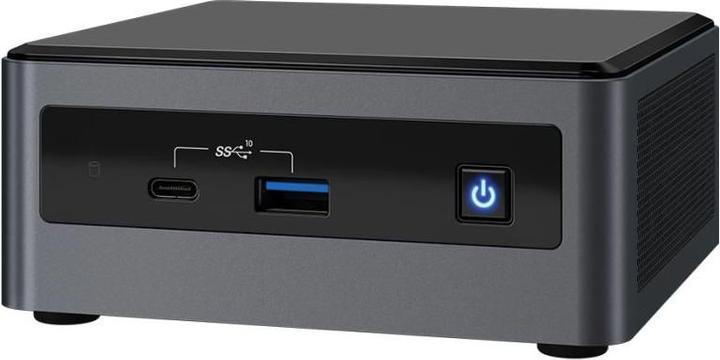 Produktbild Intel NUC 10 Performance Kit - NUC10i7FNHN (Intel Core i7-10710U)