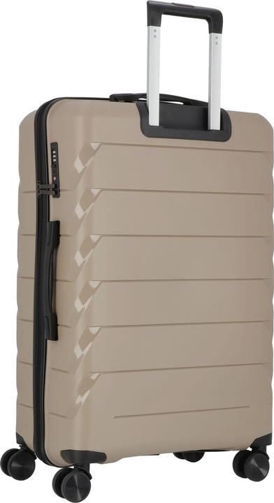 Produktbild D&N Travel Line 4100 4 Rollen Trolley L 74 cm (95 l, XL (ab 115l))