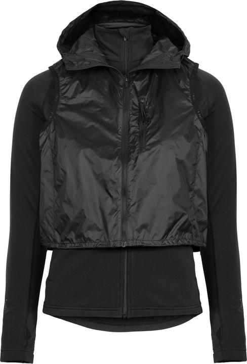 Produktbild Johaug Discipline Running 2 in 1 Hybrid Jacket (S)