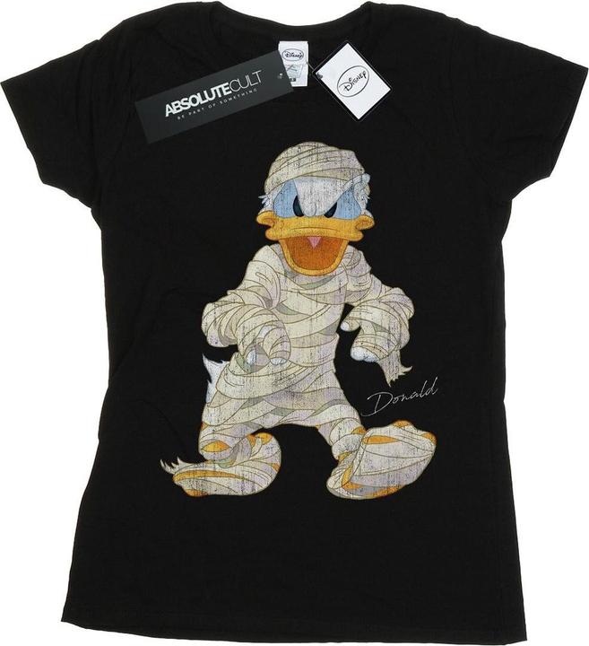 Disney Mummy Donald Duck TShirt (L)