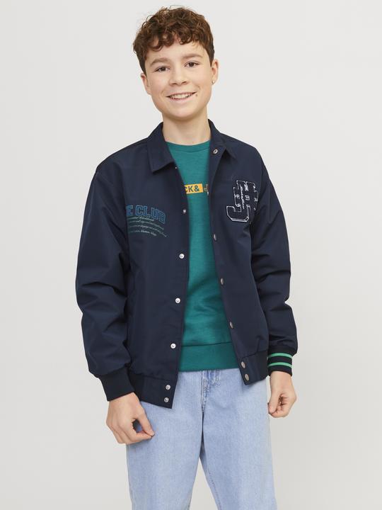 Produktbild Jack & Jones Baseballjacke Für jungs Baseballjacke (176)