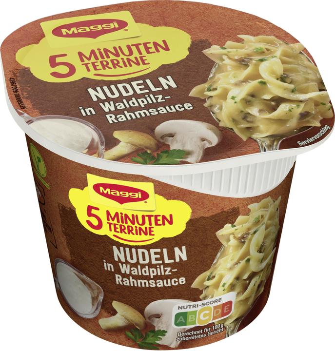 Maggi 5 minute terrine (56 g)