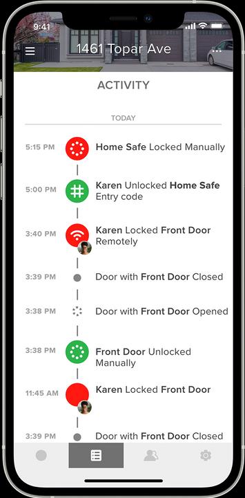 Produktbild Yale Smart Safe (20.50 l)