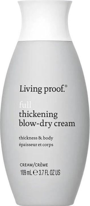 Living Proof Full Thickening Blow-Dry Cream 3.7 Fl Oz (Haarpaste, 109 ml)