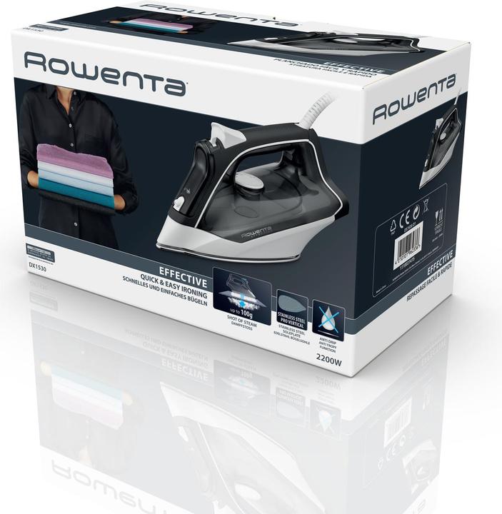 Produktbild Rowenta Effective DX1530 (2200 W, 100 g/min)