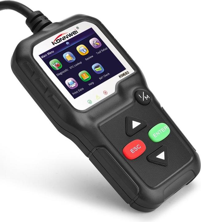 Image du produit Werkstein Universal Auto Auto Diagnostic Scanner lecteur de code d'erreur