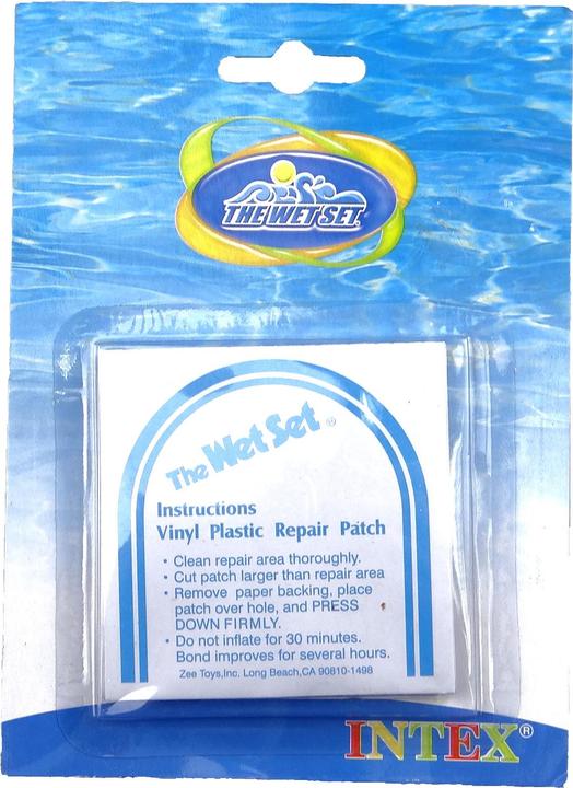Image du produit Intex Rustine de réparation pour piscine