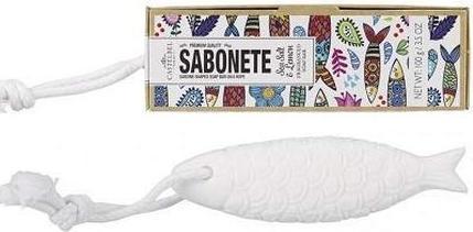 Actual product image Castelebl Castelbel Sardine Soap (refill)