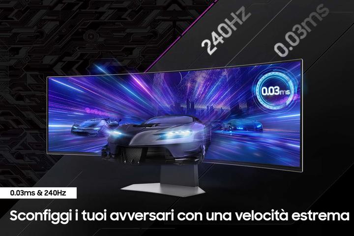 Produktbild Samsung LS49CG950SUXEN (5120 x 1440 Pixel, 49")