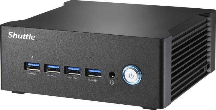 Produktbild Shuttle NA10H7 AMD R7-8845HS RADEON780M (AMD Ryzen 7 8845HS)