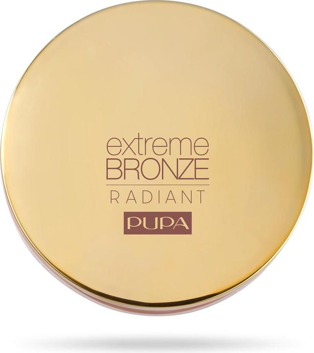 Produktbild Pupa Milano Pupa Extreme BronzeRadiant Sienna (020 Sienna, Bronzer, 7.50 g)