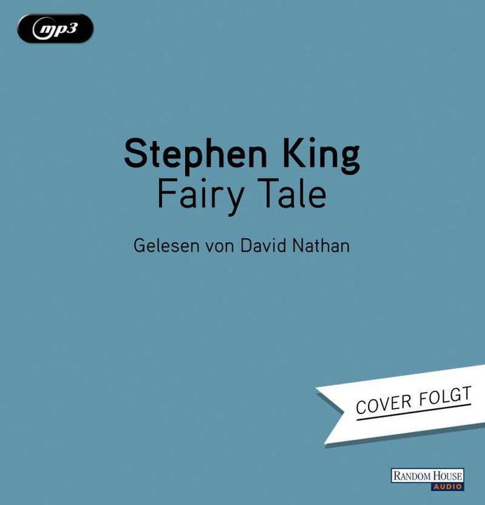 Image du produit Conte de fées (Stephen King, David Nathan, Allemand)