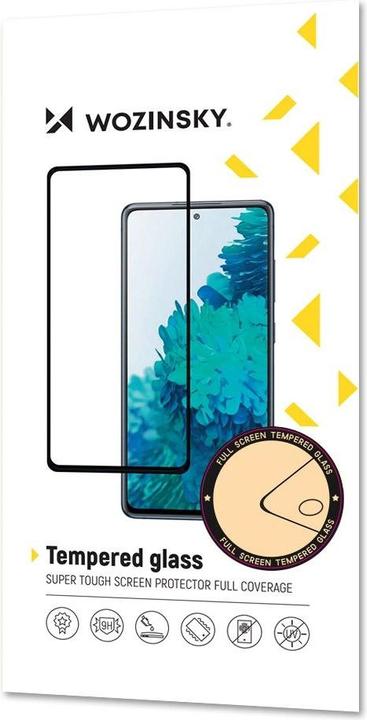 Produktbild Wozinsky Full Glue Tempered Glass für Xiaomi 15, 2er-Pack (2 Stück, Xiaomi 15)