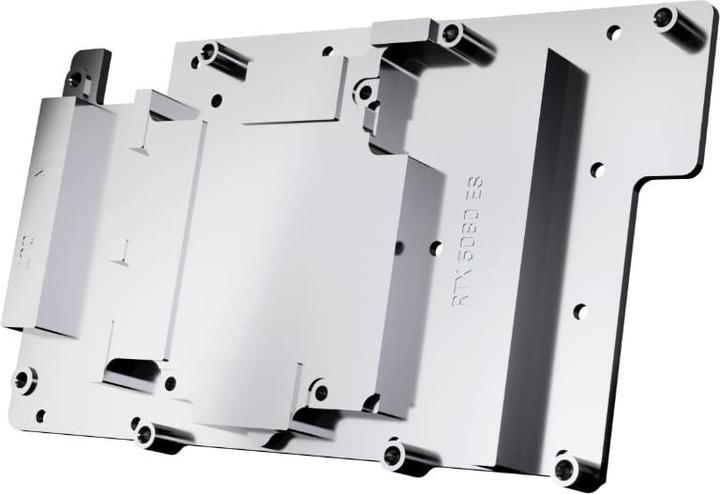 Actual product image Alphacool WAK ES RTX 5090 Reference 1-Slot-Design