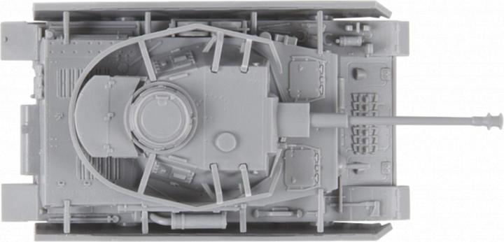 Image du produit 1:100 Panzer IV Ausf.H German tank WWII
