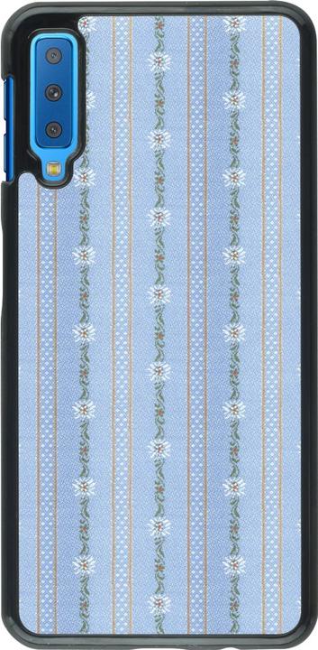 Actual product image PhoneLook Coque Noble White (Samsung Galaxy A7)