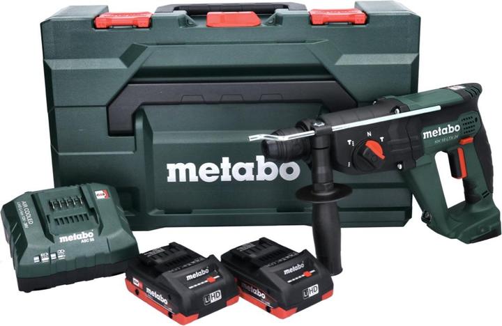 Produktbild Metabo KH 18 LTX 24 (Akkubetrieb)