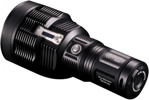 Actual product image Nitecore TM38 Lite (19.50 cm, 1800 lm)