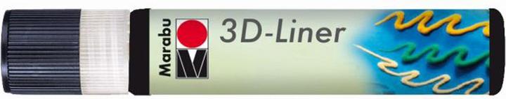 Produktbild Marabu 3D-Liner (Schwarz, 25 ml)